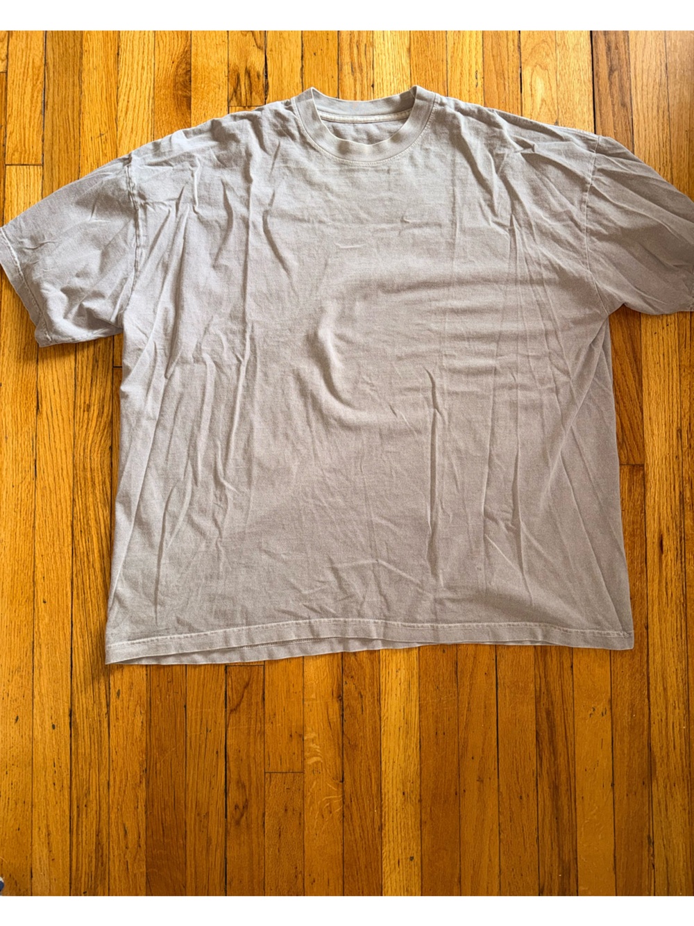 Los Angeles apparel garment dyed tee